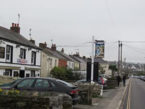 Old Cornwall Recorders Day 2017 - Wanders around Par