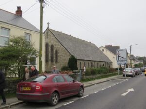 Old Cornwall Recorders Day 2017 - Wanders around Par