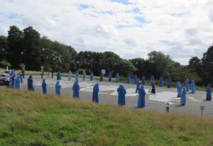 Gorsedh Kernow - Overview of Procession Lys Kernow 2020