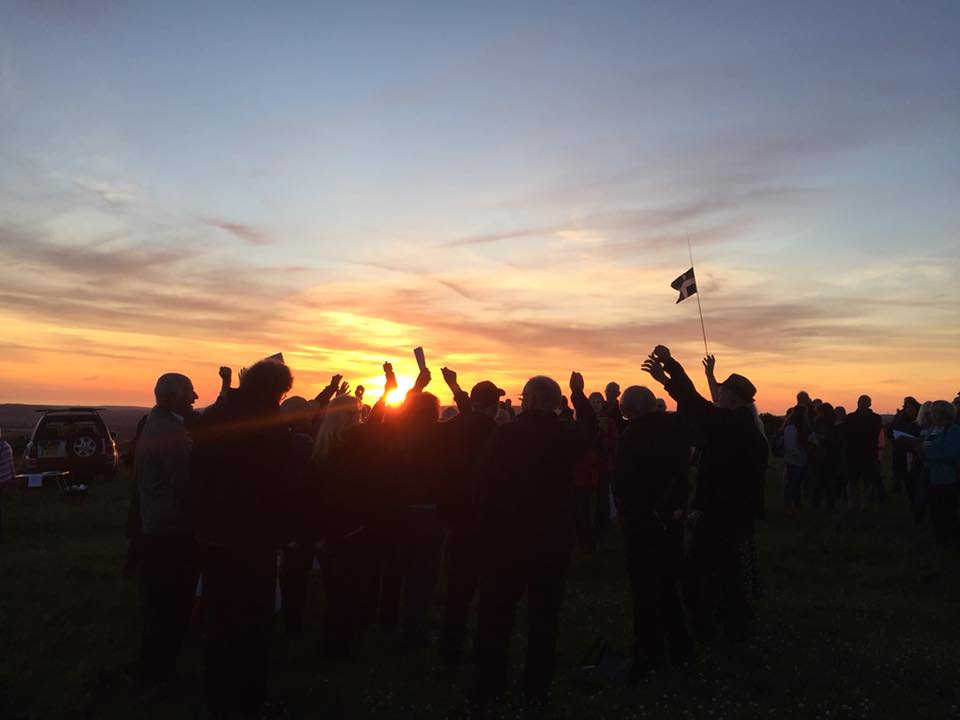 St Columb Bonfire 2018