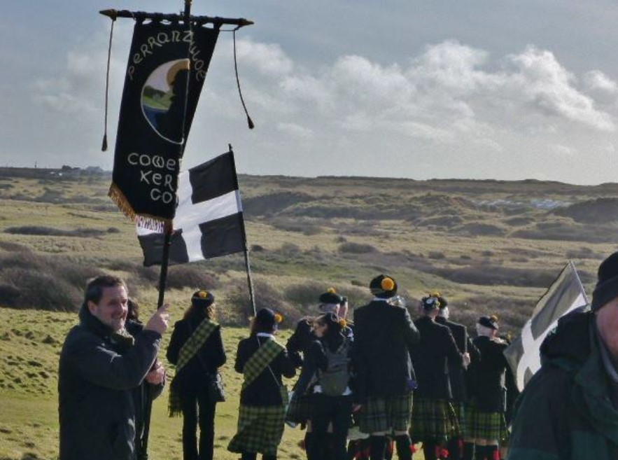 St Pirans - Perranzabuloe Perran Sands
