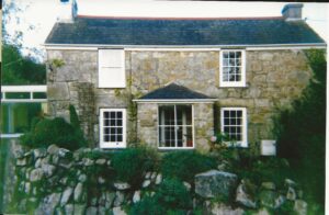 The cottage in 2019 The cottage in 2019