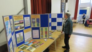 Federation President Karin Easton - Wadebridge Recorders Day 2019