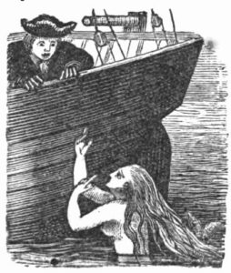 Mermaid of Zennor - Bottell